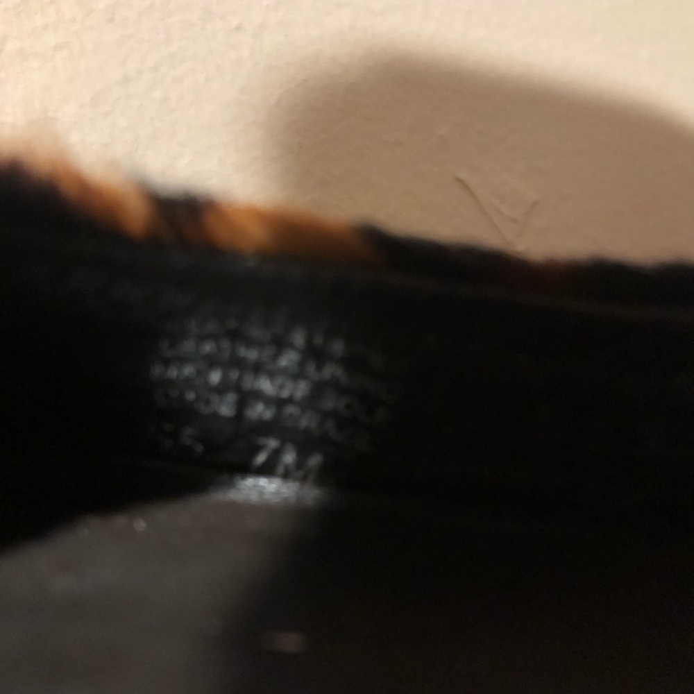 Tory Burch flats - size 7 - Picture 12 of 12